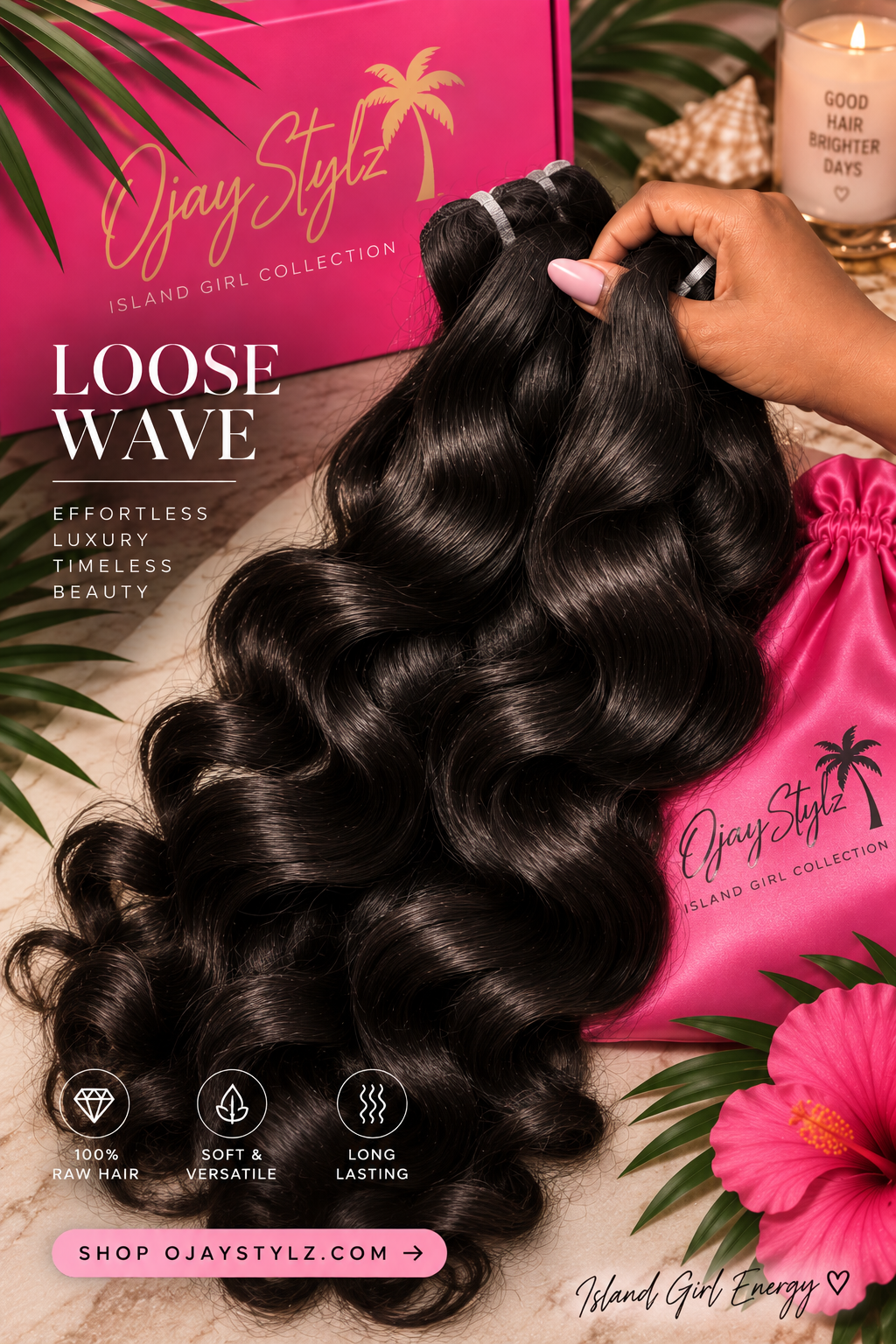 Loose wave
