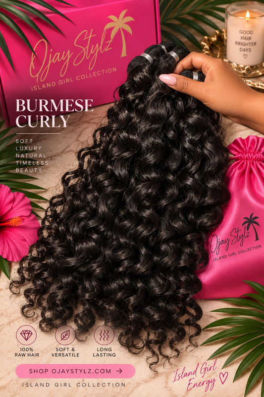 Burmese curly