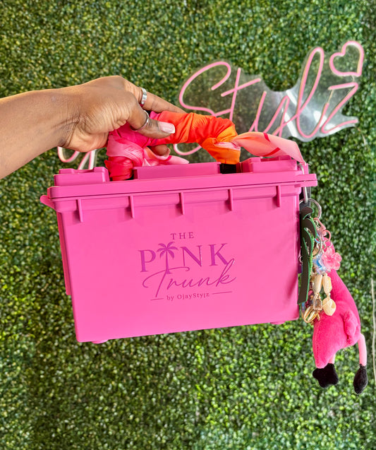 The Pink Trunk Experience
