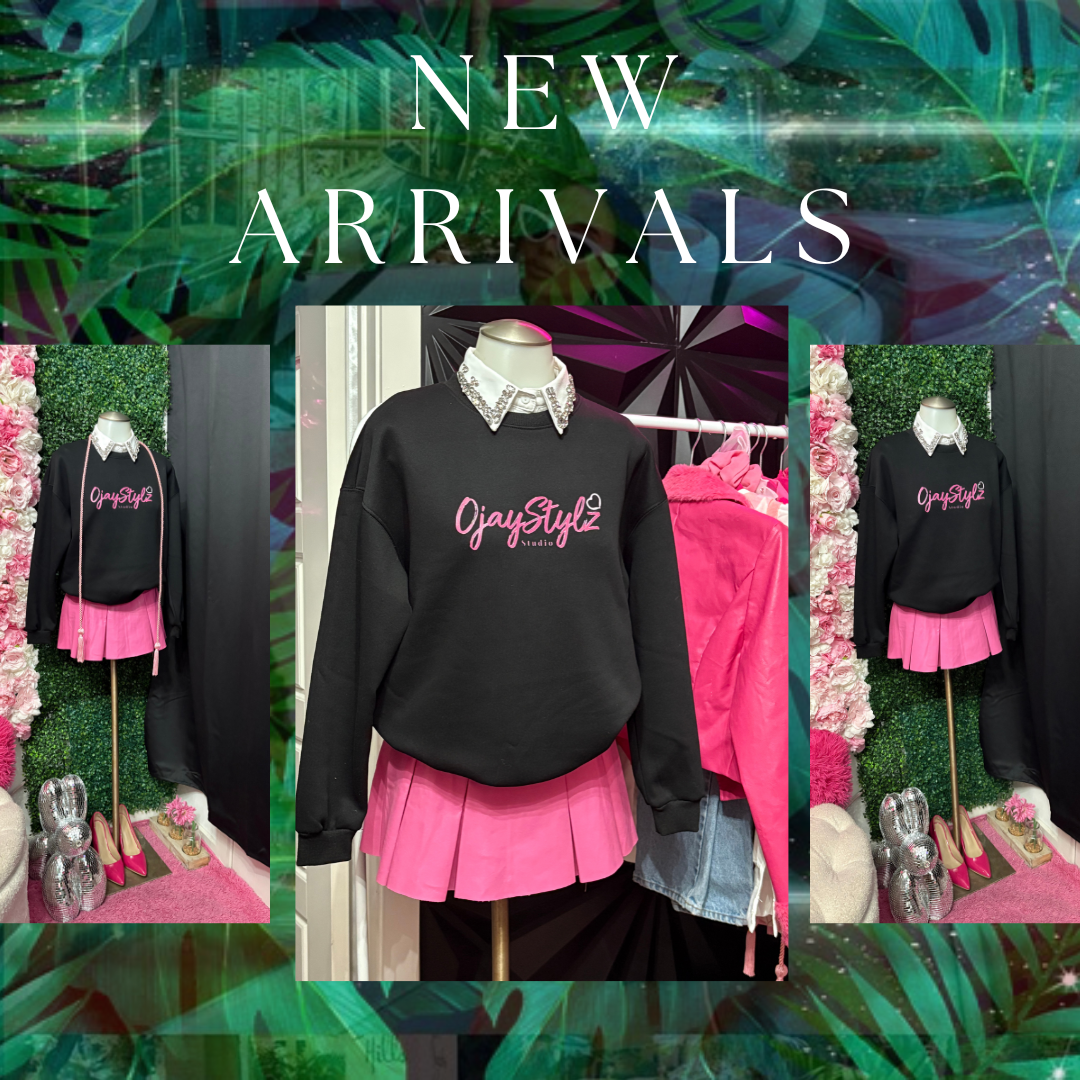 Brand Sweatshirt