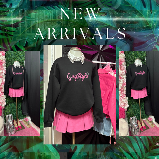 Brand Sweatshirt