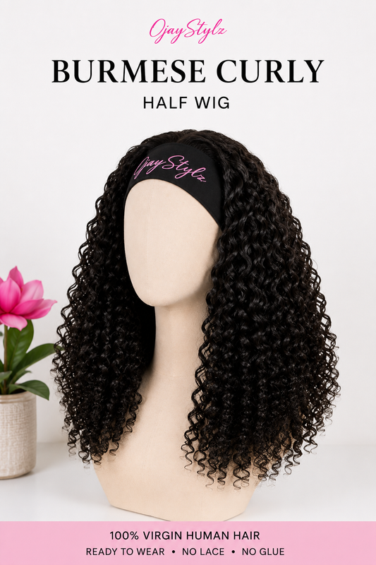 Burmese curly