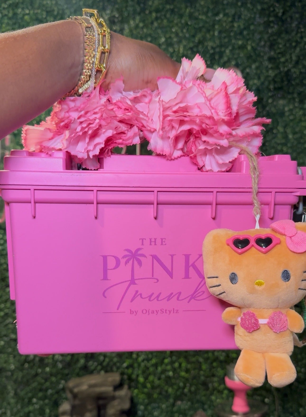 The Pink Trunk Experience