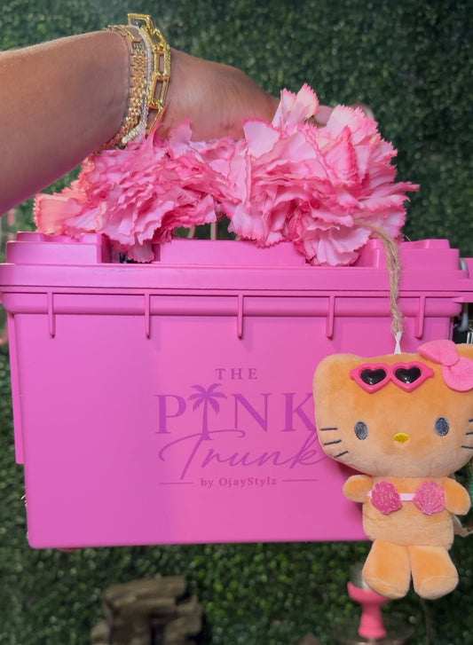The Pink Trunk Experience