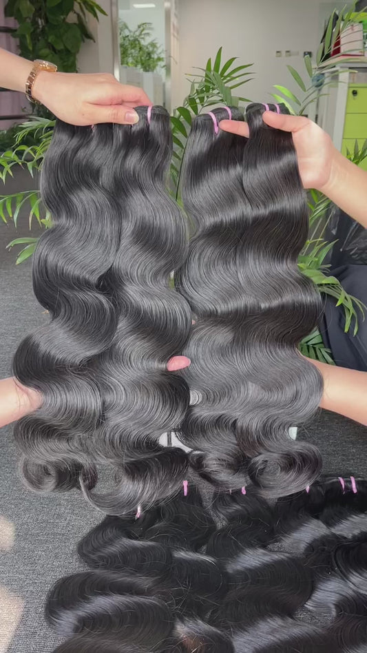 Body Wave Bundle Deal